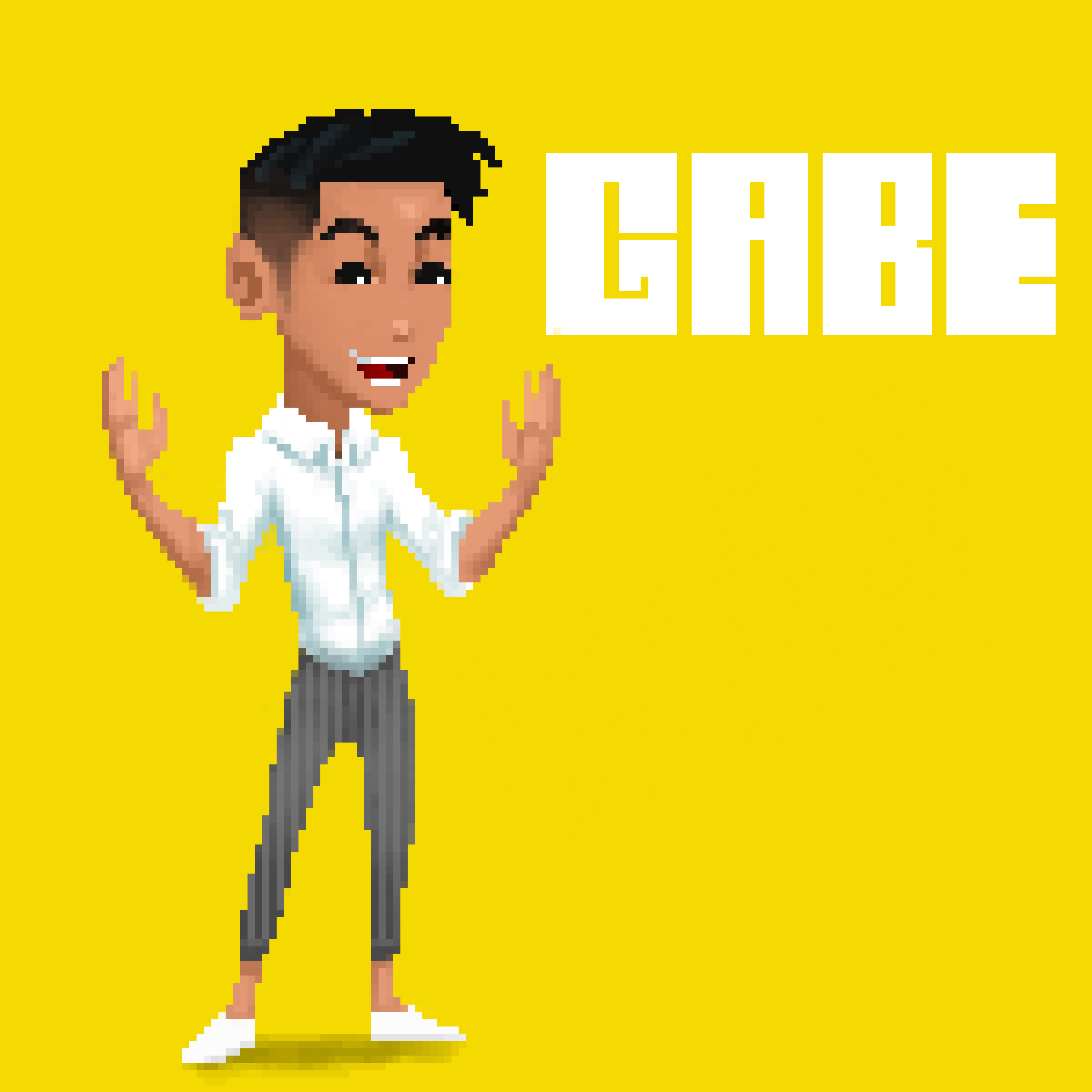 Gabe Pixel